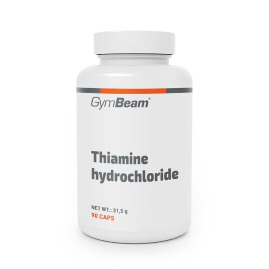Vitamín B1 (Tiamínhydrochlorid) - GymBeam