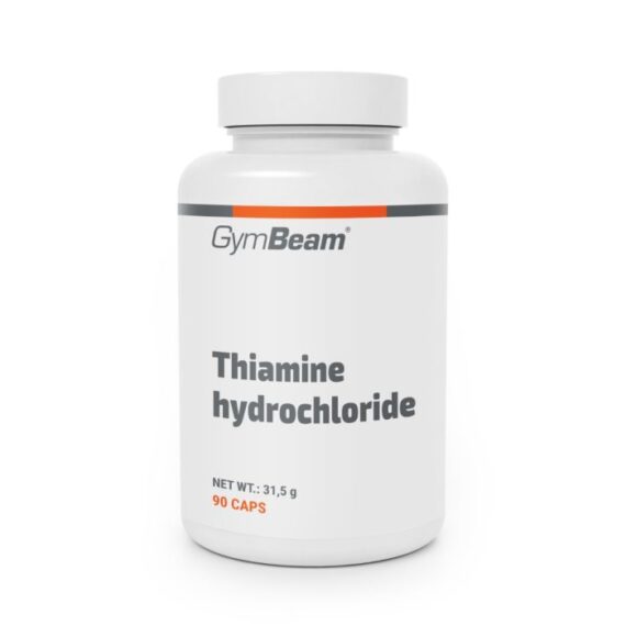 Vitamín B1 (Tiamínhydrochlorid) - GymBeam