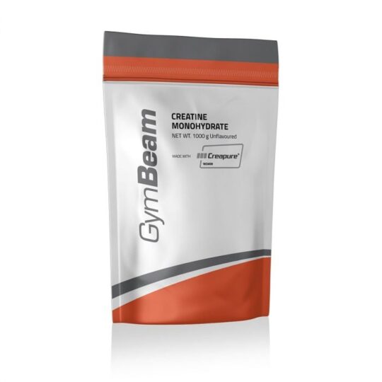 Kreatín monohydrát 100% Creapure® - GymBeam