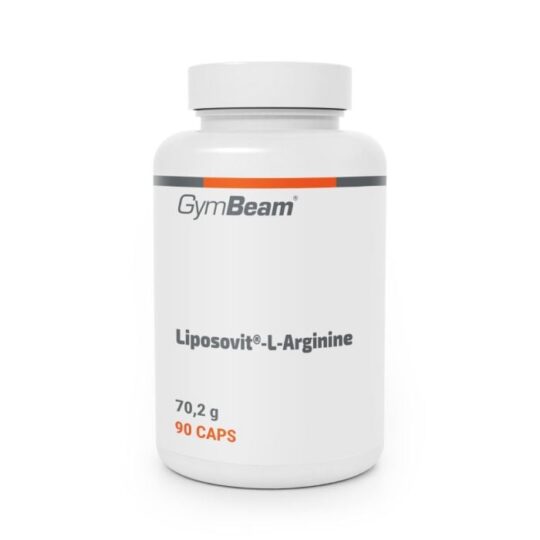 Lipozomálny arginín - GymBeam