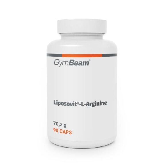 Lipozomálny arginín - GymBeam