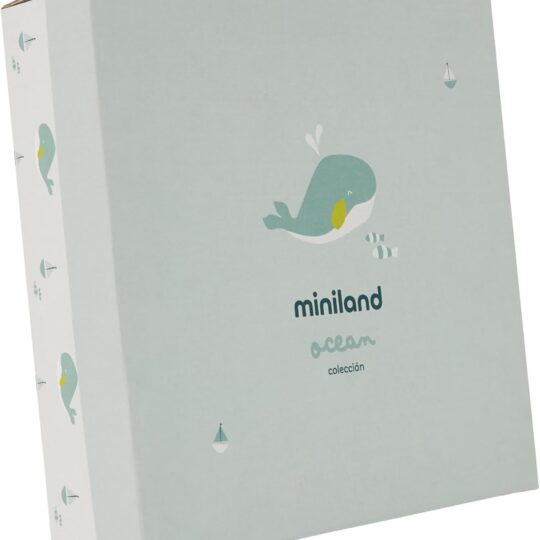Miniland BABY SEA GIFT PACK – Darčeková sada pre bábätko, oceán