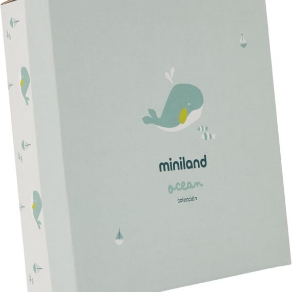 Miniland BABY SEA GIFT PACK – Darčeková sada pre bábätko, oceán