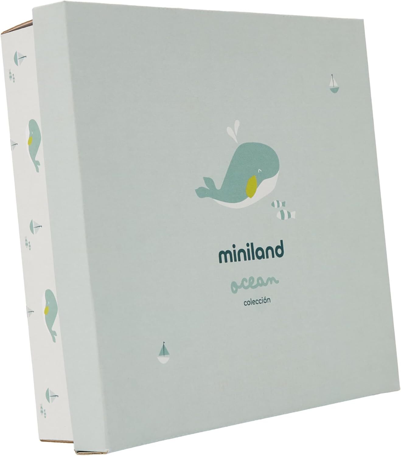 Miniland BABY SEA GIFT PACK – Darčeková sada pre bábätko, oceán