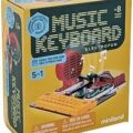 Miniland Electrofun DIY Vzdelávacia sada - Vyrob si vlastný klavír