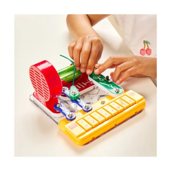 Miniland Electrofun DIY Vzdelávacia sada - Vyrob si vlastný klavír