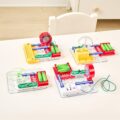 Miniland Electrofun DIY Vzdelávacia vedecká sada - vyrob si Domový zvonček