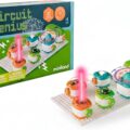 Miniland Electrofun Génius obvodov Veľká vedecká laboratórna sada Elektronické experimety