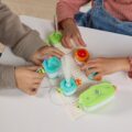 Miniland Electrofun Génius obvodov Veľká vedecká laboratórna sada Elektronické experimety