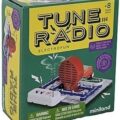 Miniland Electrofun DIY FM Rádio Vedecká sada - Postav si vlastný prijímač