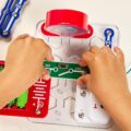 Miniland Electrofun DIY FM Rádio Vedecká sada - Postav si vlastný prijímač