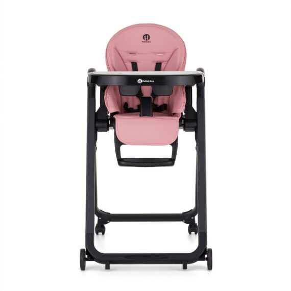 PETITE&MARS Stolička jedálenská Tasty Sugar Pink