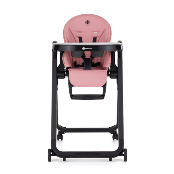 PETITE&MARS Stolička jedálenská Tasty Sugar Pink