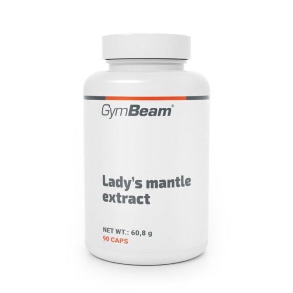 Alchemilka obyčajná extrakt - GymBeam