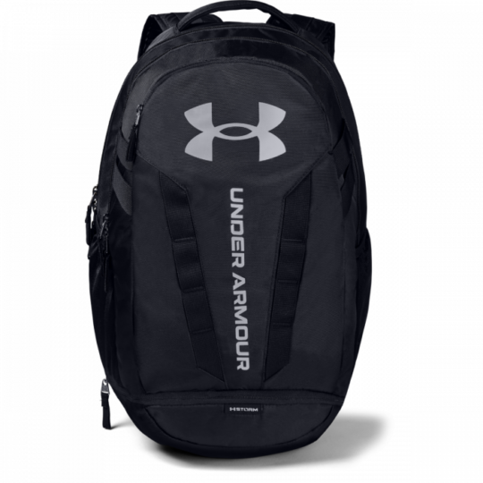 Batoh Hustle 5.0 Black - Under Armour