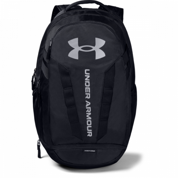 Batoh Hustle 5.0 Black - Under Armour