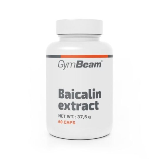 Baicalin extrakt - GymBeam