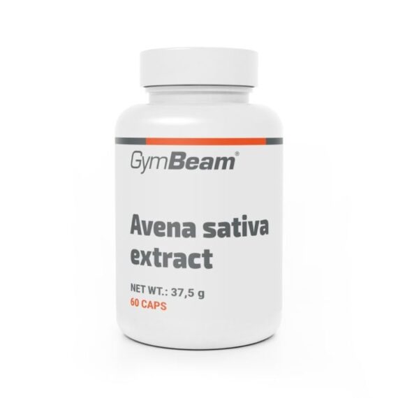 Extrakt z Avena sativa - GymBeam