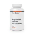 Magnézium chelát + L-theanín - GymBeam
