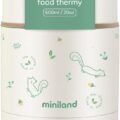 Miniland Termoska na jedlo ECO-friendly 600ml - Veverička