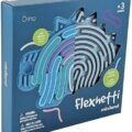 Miniland Flexihetti Senzorické puzzle – Dinosaurus