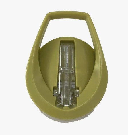 Miniland Kiddie Bottle Explorer – Odolná detská fľaša so slamkou, 450 ml (Tritan), medveď