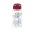 Miniland Kiddie Bottle FC Barcelona – Detská fľaša so slamkou, 450 ml (Tritan, oficiálna)