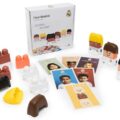 Miniland Emoticlub Real Madrid – Edukatívna spoločenská hra pre rozvoj emócií