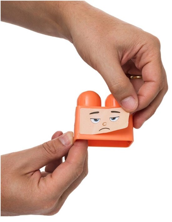 Miniland Emoticlub Real Madrid – Edukatívna spoločenská hra pre rozvoj emócií