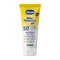 CHICCO Krém detský na opaľovanie s minerálmi Baby Moments Sun SPF50+ 75ml, 0m+