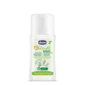 CHICCO Sprej proti komárom ochranný a osviežujúci NaturalZ 95% prírodných zložiek 100ml, 2m+