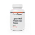 Lipozomálny Vitamín D3 Vegan - GymBeam