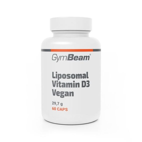 Lipozomálny Vitamín D3 Vegan - GymBeam