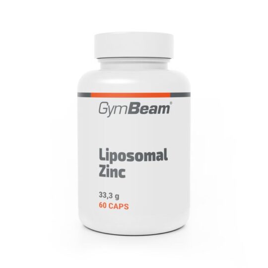 Lipozomálny Zinok - GymBeam
