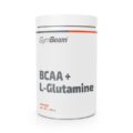BCAA + L-Glutamín - GymBeam