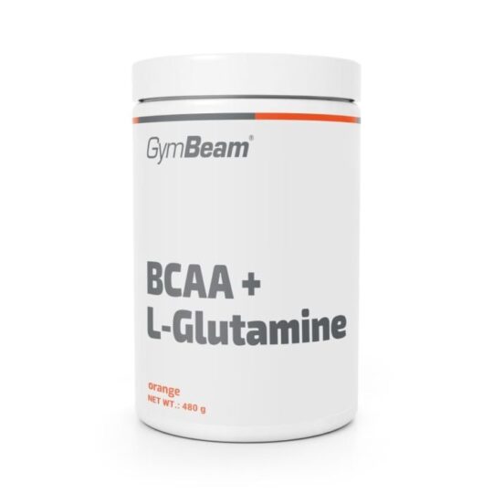 BCAA + L-Glutamín - GymBeam