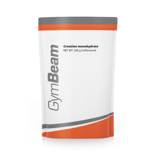 100 % Kreatín monohydrát - GymBeam