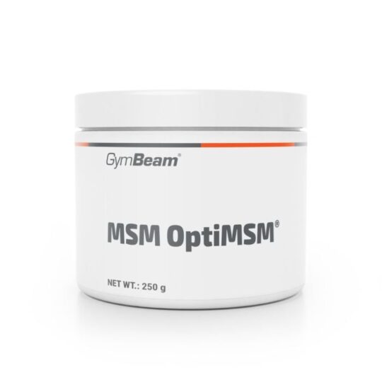 MSM OptiMSM®  - GymBeam