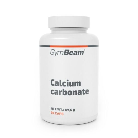 Vápnik (uhličitan vápenatý) - GymBeam