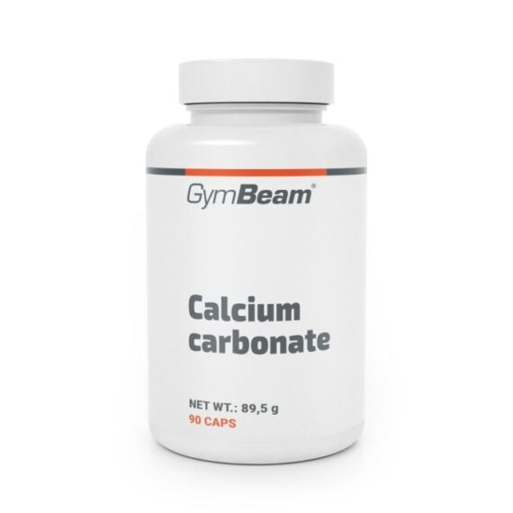 Vápnik (uhličitan vápenatý) - GymBeam
