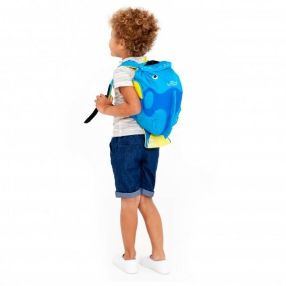 Trunki Paddlepak Nepremokavý Batoh, Tropická Rybka
