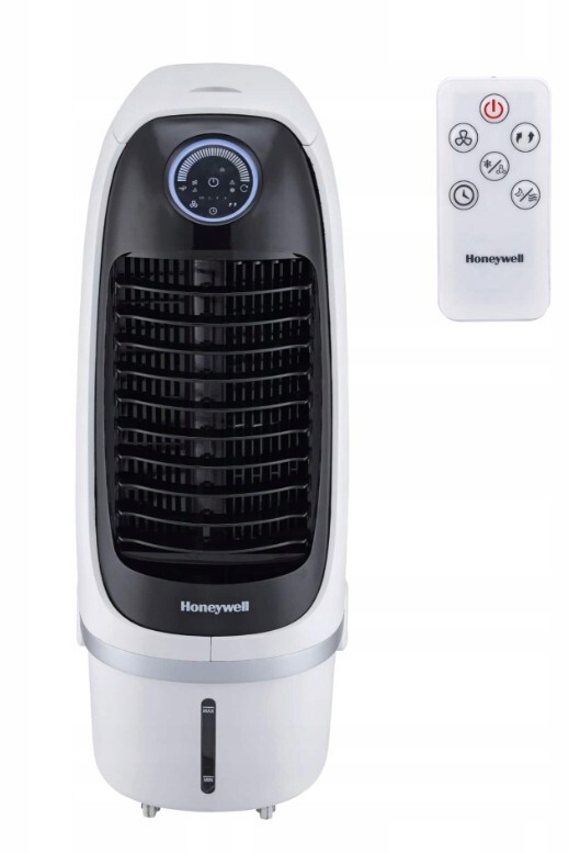 Honeywell CS10PEI Mobilný ochladzovač vzduchu s ionizátorom – 10l