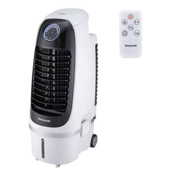 Honeywell CS10PEI Mobilný ochladzovač vzduchu s ionizátorom – 10l