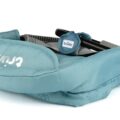 Trunki Závesná jedálenská stolička/kreslo na stôl – Modrá