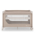 KINDERKRAFT Postieľka cestovná Leody Up Beige