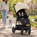 PETITE&MARS Kočík športový Nox Sahara Beige
