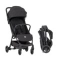 PETITE&MARS Kočík športový Pax Perfect Black