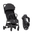 PETITE&MARS Kočík športový Pax Perfect Black