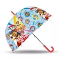 Kids Euroswan Dáždnik s automatickým otváraním, Paw Patrol, 46cm