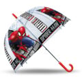 Kids Euroswan Detský manuálny dáždnik -Spider-Man 19" (48 cm)